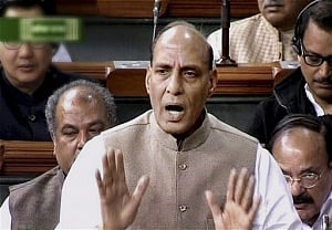 Coining of 'Hindu terror' weakened anti-terror fight: Govt