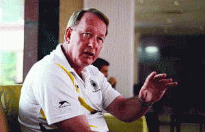 'Frequent change of coaches destabilising Indian hockey'