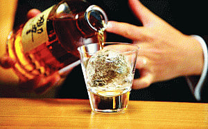 Japanese whisky to get heavenly flavor