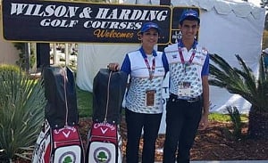 Indian golfer Ranveer Saini bags Gold in Special Olympics