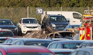 Osama bin laden's family members killed in UK plane crash