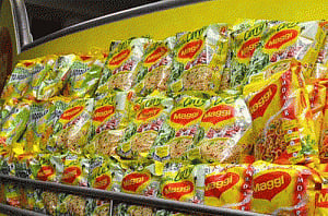 First focus is to get Maggi back on shelves: Nestle India chief