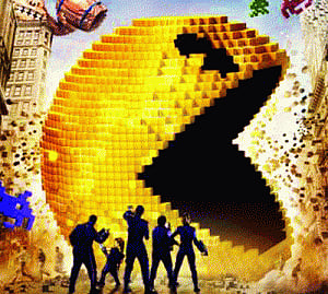 Pixelating an experience