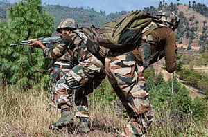 Pak Rangers violate ceasefire along IB