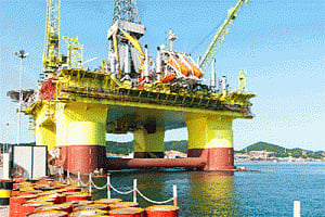Rs.1,150 crore plan to build strategic petroleum reserves
