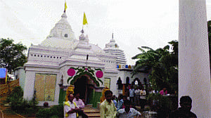 800-yr J'suguda temple gets first Nabakalebar