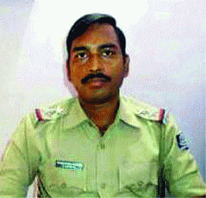 Missing cop sends in resignation letter