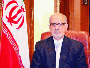 India can always be part of our big ticket projects: Iran