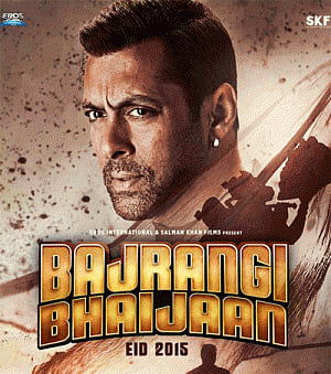 'Bajrangi Bhaijaan' heads to Busan