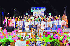 Inter-school competition