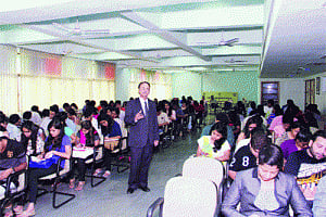 Orientation programme