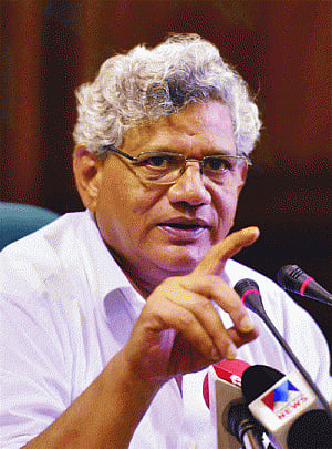 CPM slams Modi for 'U-turns' on land Bill