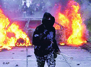 Disaffected youth increasingly drawn to extremism in Egypt