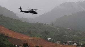 Missing helicopter in Arunachal remains untraceable