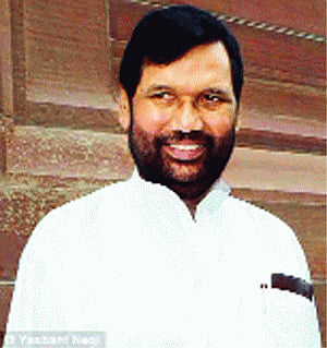 Nitish Kumar is not Bihar: Paswan