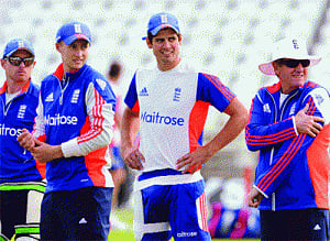 England all set to get back urn