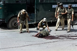 Braveheart Rockey saved the day for BSF