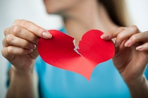 Break-ups hurt women more but they recover better than men