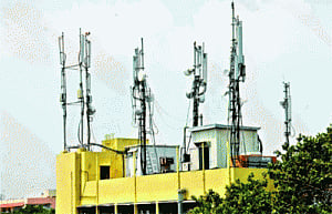 Rs.10.8 crore penalty slapped on telcos for exceeding radiation limit