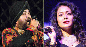 Daler Mehndi, Neha Kakkar to sing national anthem at Kabaddi league