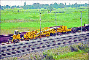 Rlys' Dedicated Freight Corridor to see the light soon