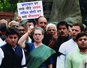 House paralysed for 2nd week as no let-up in Govt-Opp tirade