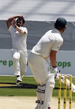 The 'worst' behind him, Shami eyes comeback against Proteas