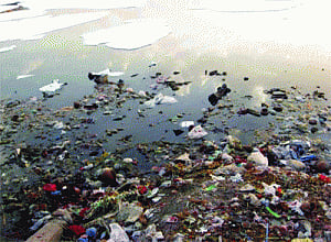Dying Yamuna to get breath of life