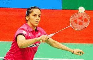 Saina, Srikanth upbeat as India chase medals at World C'ship