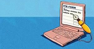 E-filing of ITR: Over 7.5 lakh returns verified, 11 l Aadhaar  linked