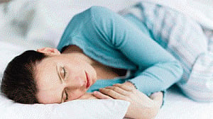 Sleep in side positions to avoid Alzheimer's