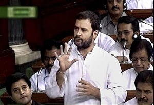 House will function once Swaraj answers questions: Rahul