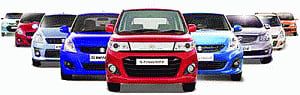 Domestic car sales up 17.47% in July