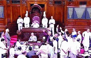 No end to Parl logjam as blame game on