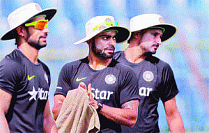 'Time India start winning away Tests'
