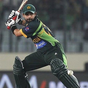 Shehzad dismisses 'indisciplined' tag