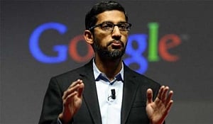 India-born Sundar Pichai named new CEO at re-organised Google