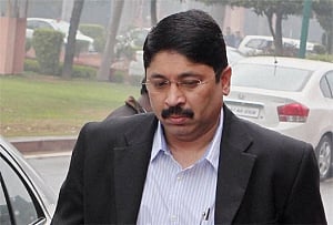 Maran moves SC against Madras HC's order cancelling his bail
