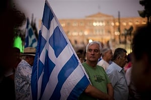 Greece reaches third bailout deal