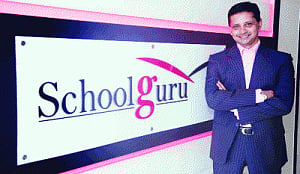 'Distance learning is the next big thing'