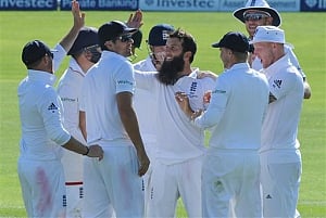 Ali wants no Ashes let-up from England