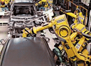 Worker killed by robotic arm at a Manesar factory