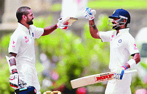 Sometimes, I also like leaving balls: Dhawan