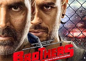 'Brothers' an emotional experience: B-town