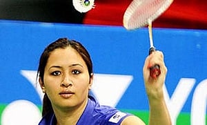 Jwala-Ashwini ousted from World badminton