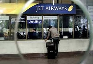 Jet Airways back in black, posts Q1 net at Rs 226 cr