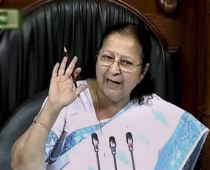lS Speaker's brother Sathe named Sebi member;Govt defends move