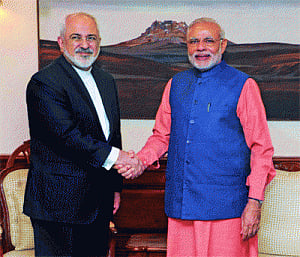 India pledges Iran $85 mn for strategic Chabahar Port