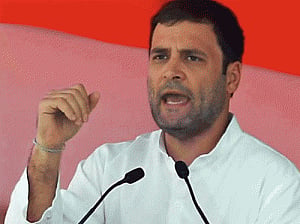 Not a day of politics, will talk tomorrow: Rahul on PM speech