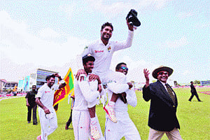 Brilliant team effort: Mathews